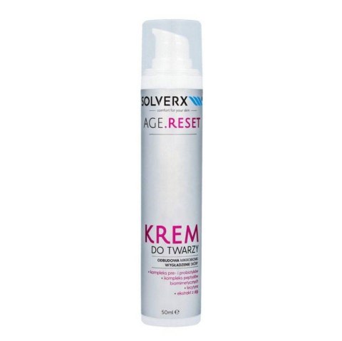 SOLVERX Age Reset odmładzający krem do twarzy 50ml (P1)