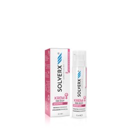 SOLVERX Sensitive Skin for Women krem pod oczy skóra wrażliwa i naczyniowa 15ml (P1)