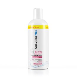 SOLVERX Sensitive Skin for Women płyn micelarny do demakijażu 3w1 400ml (P1)