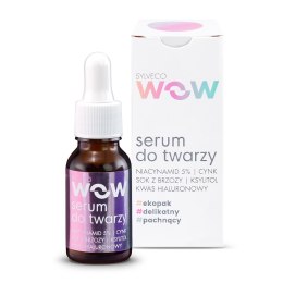 SYLVECO Wow serum do twarzy 15ml (P1)