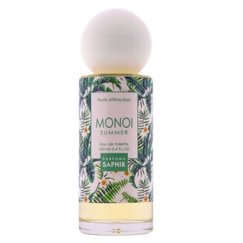 Saphir Fruit Attraction Monoi Summer woda toaletowa spray 100ml (P1)