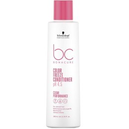 Schwarzkopf Professional BC Bonacure Color Freeze Conditioner delikatna odżywka do włosów farbowanych 200ml (P1)