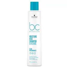 Schwarzkopf Professional BC Bonacure Moisture Kick Shampoo nawilżający szampon do włosów normalnych i suchych 250ml (P1)