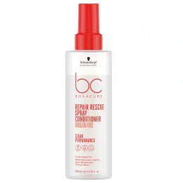 Schwarzkopf Professional BC Bonacure Repair Rescue Spray Conditioner naprawcza odżywka w sprayu do włosów zniszczonych 200ml (P1