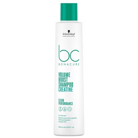 Schwarzkopf Professional BC Bonacure Volume Boost Shampoo szampon oczyszczający do włosów cienkich i osłabionych 250ml (P1)