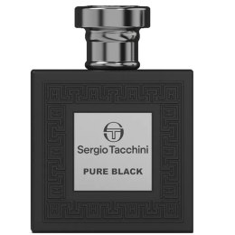 Sergio Tacchini Pure Black woda toaletowa spray 100ml (P1)