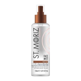 St.Moriz Advanced Pro Gradual Self Tanning Face Mist samoopalająca mgiełka do twarzy Medium 150ml (P1)