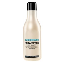 Stapiz Basic Salon Deep Cleaning Shampoo szampon głęboko oczyszczający 1000ml (P1)