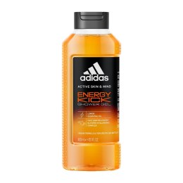 Adidas Active Skin Mind Energy Kick żel pod prysznic dla mężczyzn 400ml (P1)