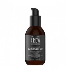 American Crew Shaving Skincare All-In-One Face Balm Broad Spectrum kojący balsam do twarzy z filtrem SPF15 170ml (P1)