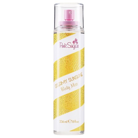 Aquolina Pink Sugar Creamy Sunshine mgiełka do ciała spray 236ml (P1)