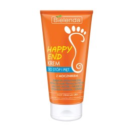 Bielenda Happy End krem do stóp i pięt z mocznikiem 125ml (P1)