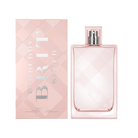 Burberry Brit Sheer woda toaletowa spray 50ml (P1)