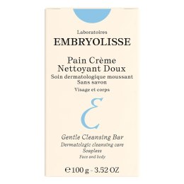 Embryolisse Gentle Cleansing Bar dermatologiczna kostka myjąca 100g (P1)