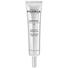 FILORGA Sleep Peel 4.5 Micro-peeling Night Cream krem na noc z mikropeelingiem 40ml (P1)