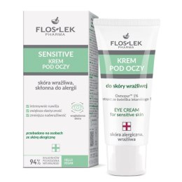 Floslek Sensitive krem pod oczy do skóry wrażliwej 30ml (P1)