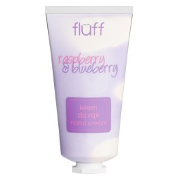 Fluff Krem do rąk RaspberryBlueberry 50ml (P1)