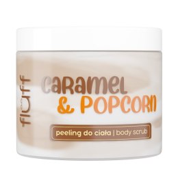 Fluff Peeling do ciała CaramelPopcorn 160ml (P1)