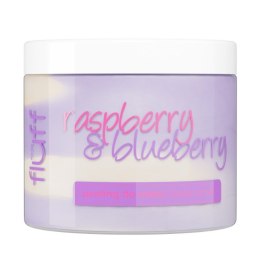 Fluff Peeling do ciała RaspberryBlueberry 160ml (P1)