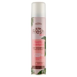 Joanna Ultra Fresh Hair suchy szampon do włosów Brown 200ml (P1)