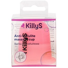 KillyS Anti-Cellulite Massage Cup bańka antycellulitowa (P1)