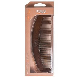 KillyS For Men Beard Comb drewniany grzebień do brody (P1)