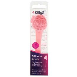 KillyS Silicone Brush silikonowa szczoteczka do twarzy (P1)