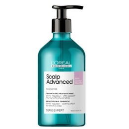 L'Oreal Professionnel Serie Expert Scalp Advanced Shampoo szampon kojący skórę głowy 500ml (P1)