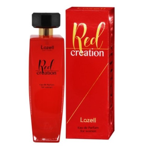 Lazell Red Creation For Woman woda perfumowana spray 100ml (P1)