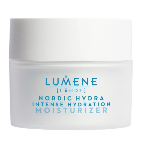 Lumene Nordic Hydra Intense Hydration Moisturizer intensywnie nawadniający krem do twarzy 50ml (P1)