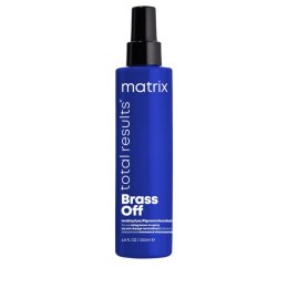 Matrix Total Results Brass Off spray neutralizujący do włosów rozjaśnianych 200ml (P1)