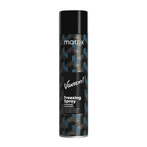 Matrix Vavoom Freezing Spray Extra Full utrwalający lakier do włosów 500ml (P1)