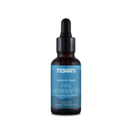 Mohani Serum do twarzy rozjaśniające z kwasem laktobionowym 10% 30ml (P1)