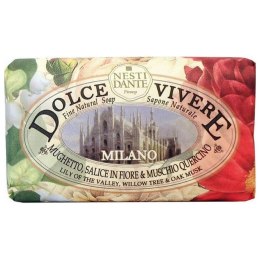 Nesti Dante Dolce Vivere Milano mydło toaletowe 250g (P1)