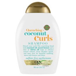 OGX Quenching + Coconut Curls Shampoo szampon do włosów kręconych 385ml (P1)