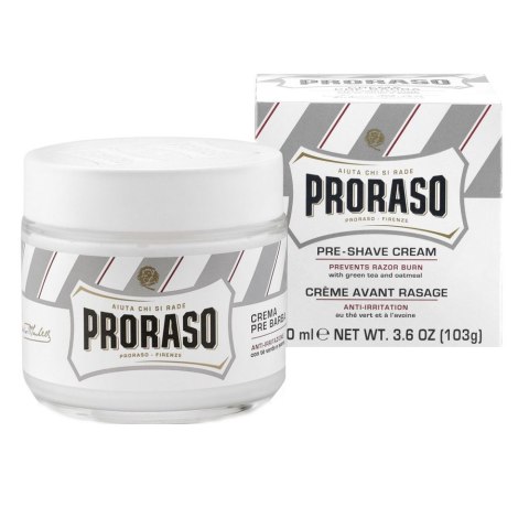 Proraso Crema Pre Barba odświeżający krem przed goleniem z olejkiem eukaliptusowym 100ml (P1)