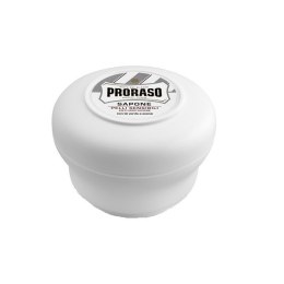 Proraso Sapone kojące mydło do golenia w tyglu z zieloną herbatą i owsem 150ml (P1)