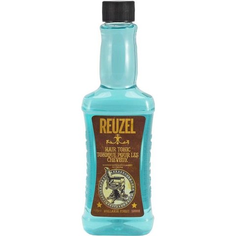 Reuzel Hollands Finest Hair Tonic tonik do włosów i masażu 500ml (P1)