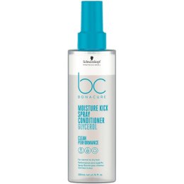 Schwarzkopf Professional BC Bonacure Moisture Kick Spray Conditioner odżywka do włosów w sprayu 200ml (P1)