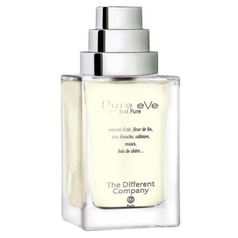 THE DIFFERENT COMPANY Pure eVe EDP spray 100ml (P1)