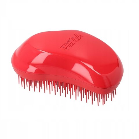 Tangle Teezer Thick Curly Detangling Hairbrush szczotka do włosów gęstych i kręconych Salsa Red (P1)