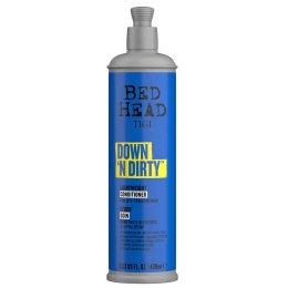 Tigi Bed Head Down N' Dirty Lightweight Conditioner wygładzająca odżywka do włosów zniszczonych 400ml (P1)