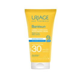 URIAGE Bariesun Moisturizing Cream nawilżający krem do skóry wrażliwej SPF30 50ml (P1)