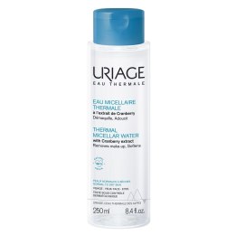 URIAGE Thermal Micellar Water płyn micelarny z ekstraktem z żurawiny do cery normalnej i suchej 250ml (P1)