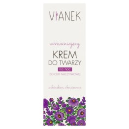 VIANEK Wzmacniający krem do twarzy na noc 50ml (P1)