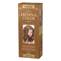 Venita Henna Color balsam koloryzujący z ekstraktem z henny 13 Orzech Laskowy 75ml (P1)