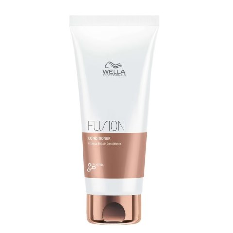 Wella Professionals Fusion Intense Repair Conditioner intensywnie odbudowująca odżywka do włosów zniszczonych 200ml (P1)