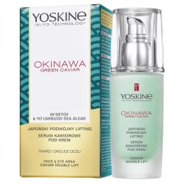 Yoskine Okinawa Green Caviar serum do twarzy z kawiorem 30ml (P1)