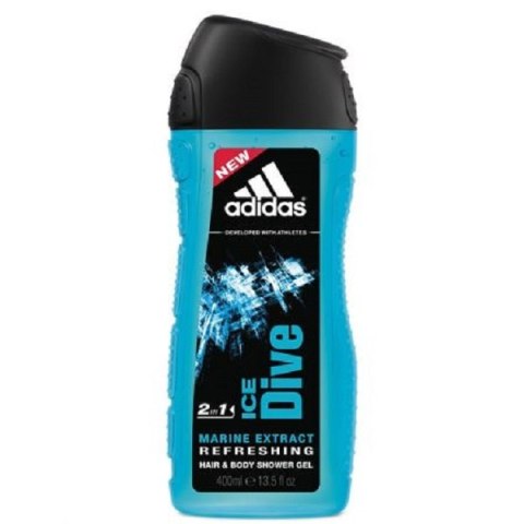 Adidas Ice Dive żel pod prysznic 400ml (P1)