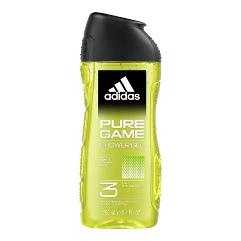 Adidas Pure Game żel pod prysznic dla mężczyzn 250ml (P1)